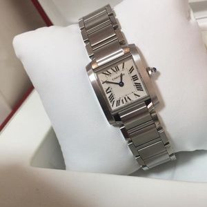 cartier tank francaise watch